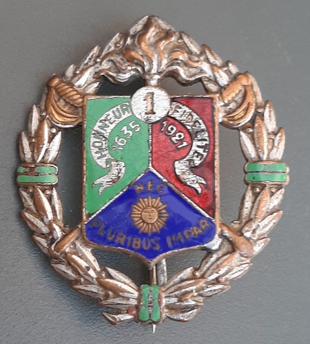 Insigne légion etrangère - légion,