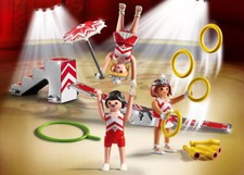 Playmobil set 70968 artistes