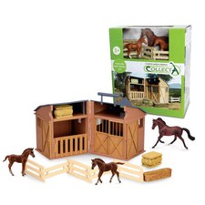 CollectA Horse and Accessories