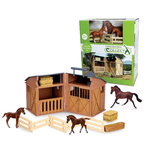 Collecta horse and - horse,