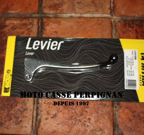 Levier frein honda 125 - frein,