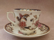 Magnifique Tasse MASON'S MANDALAY MADE ENGLAND IRONSTONE PORCELAINE