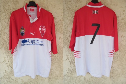 Maillot rugby biarritz - rugby,