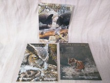 Art for Collectors LOT of 3