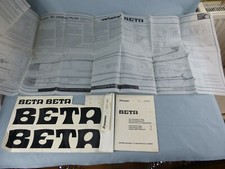 GRAUPNER avion BETA réf 4249