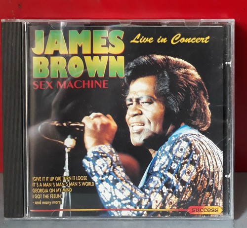 James brownsex - james, brown(cd
