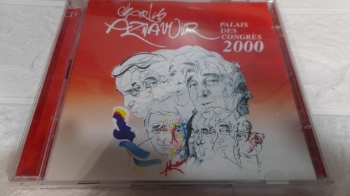 Charles aznavour palais - ,