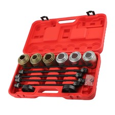 Kit à Manchon de Presse Traction Outil d'Extraction Silentbloc M10 M12 M14 M16