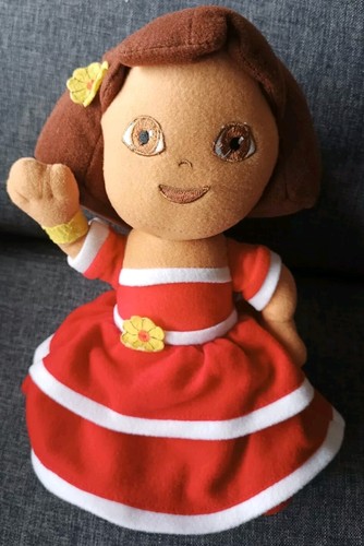 1385 doudou peluche - peluche, poupée