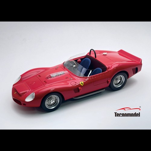 Ferrari 330 tri - no, roll-bar