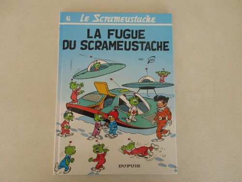 Scrameustache tbe la - t,