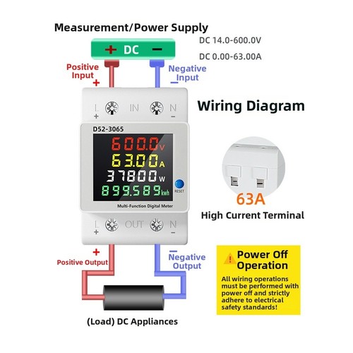 Compteur énergie monophasé - compteur, d'énergie