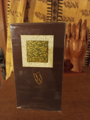 Parfum aya y nusuk - aya,