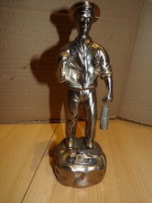 Ancienne statuette de mineur