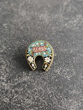 Broche Micro mosaïque Roma