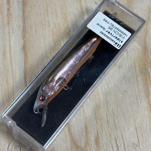 Leurre pêche megabass - leurre,