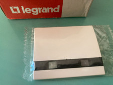 LEGRAND SAGANE manette à voyant Opalis Kozi Blanc 85601