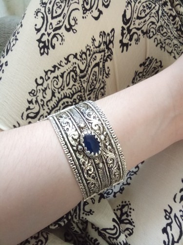 Bracelet kabyle traditionnel