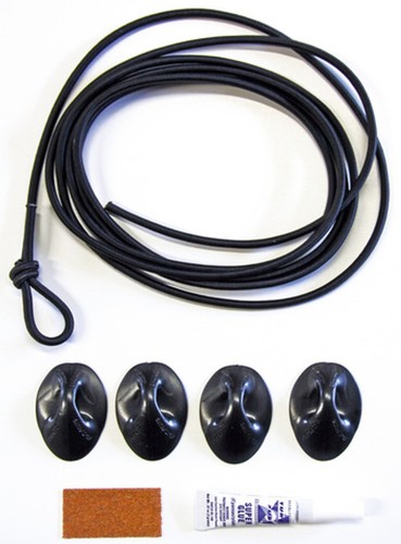Bic sup deck attachment kit - sup,