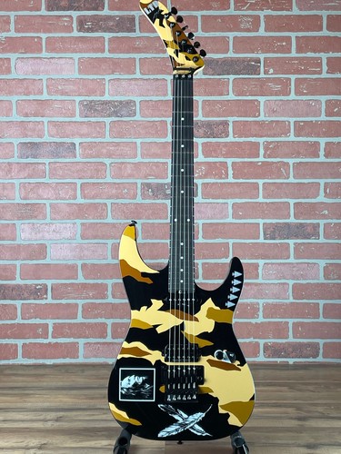 Esp ltd george lynch electric - esp,