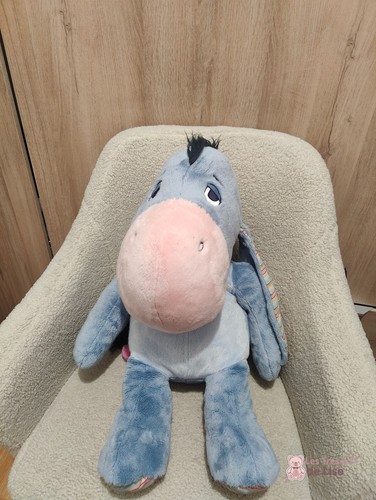 Nicotoy peluche bourriquet - nicotoy,