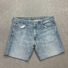 Short en denim Levis taille