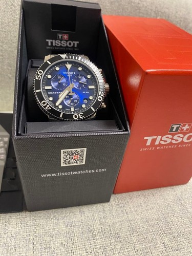 Montre tissot seastar 1000 - tissot,