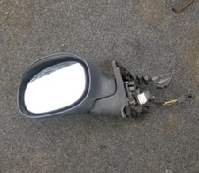 RETROVISEUR EXT ELECTRIQUE GAUCHE OCCASION CITROEN C3 I NOIR 