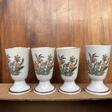 Lot De 4 Tasses À Café