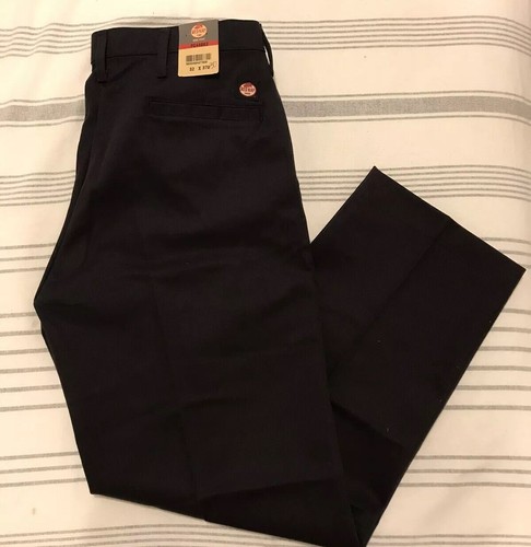 Red kap work - red, pants