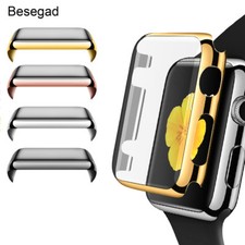 Pour Apple Watch Série 1/2/3/4/5- Coque Protection écran ANTICHOC 38/40/42/44mm