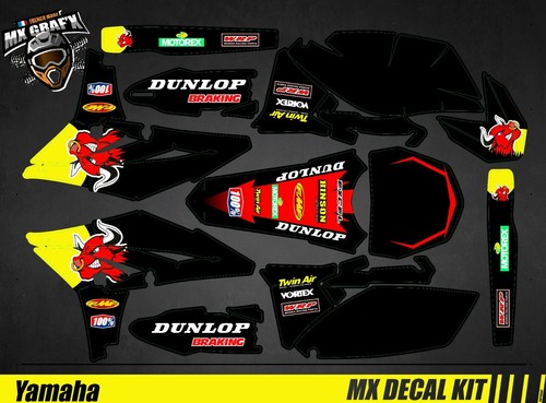 Kit déco moto pour mx - pour, decal