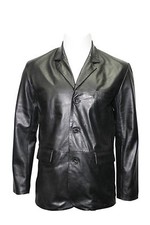 Veste Classique Pour Homme En