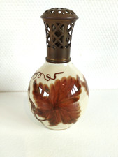 LAMPE BERGER PORCELAINE DE