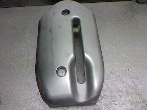 Couvre volant inférieur - couvre,