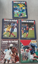 lot de 5 x Livre L'Année du