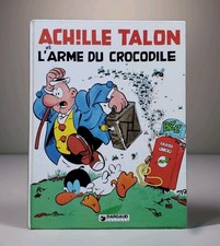 BD Achille Talon EO 1980