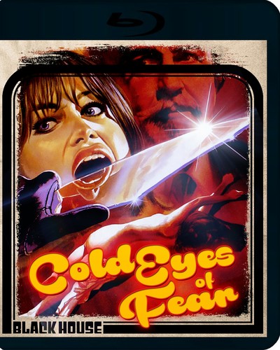 Cold eyes fear - cold,