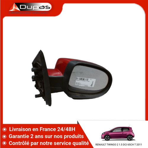 Retroviseur exterieur - retroviseur,