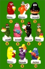 2018 2019 ALCARA BARBAPAPA