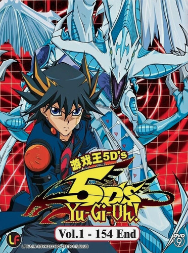 5d s complete - 5d's,