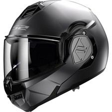 LS2 Moto Casque GR. S Advant Solide FF906 Casque Modulable Avec Titan Mat