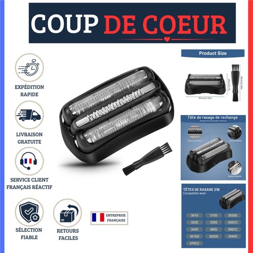Offcup tête rasoir - offcup, de