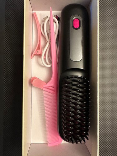 Brosse chauffante cocoony pour - brosse,