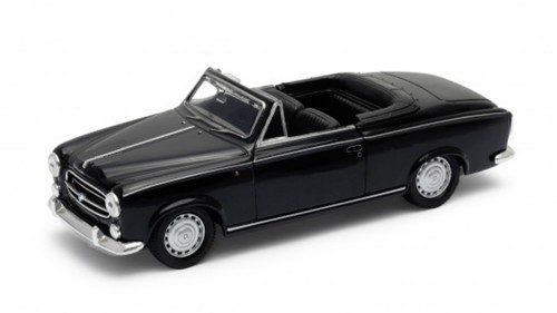 Voiture welly 1957 - voiture, peugeot