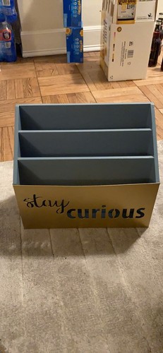 Stay curious mail - “stay, curious”