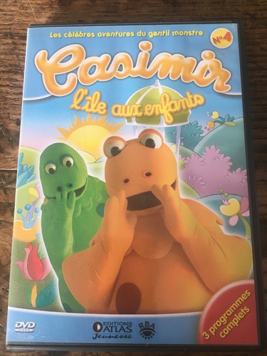 Collection casimir dvd 4 - casimir, n°4
