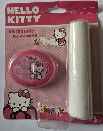 Kit marelle hello kitty - hello,