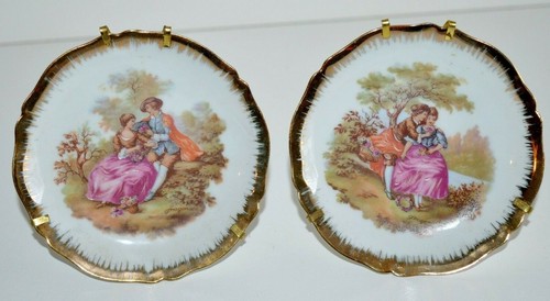 Petites assiettes - *2,