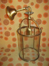 Vintage 70s Ancien LUSTRE